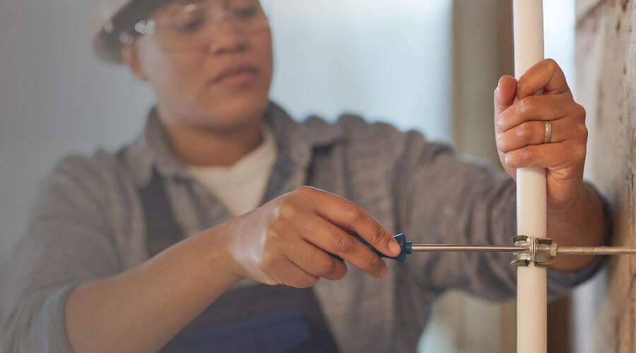 Whole-Home Plumbing Inspection in Texline, TX